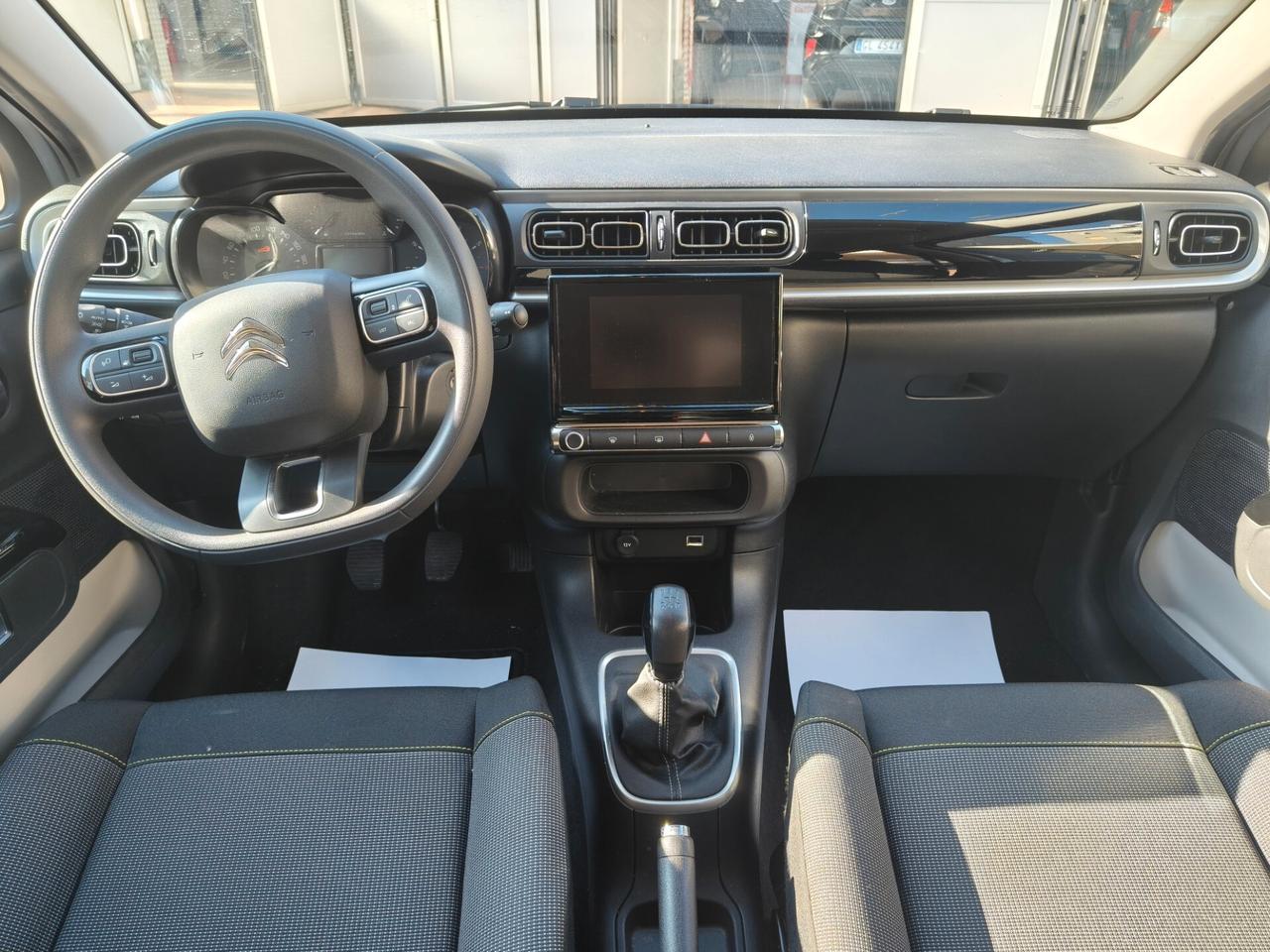 Citroen C3 PureTech 83 S&S Max