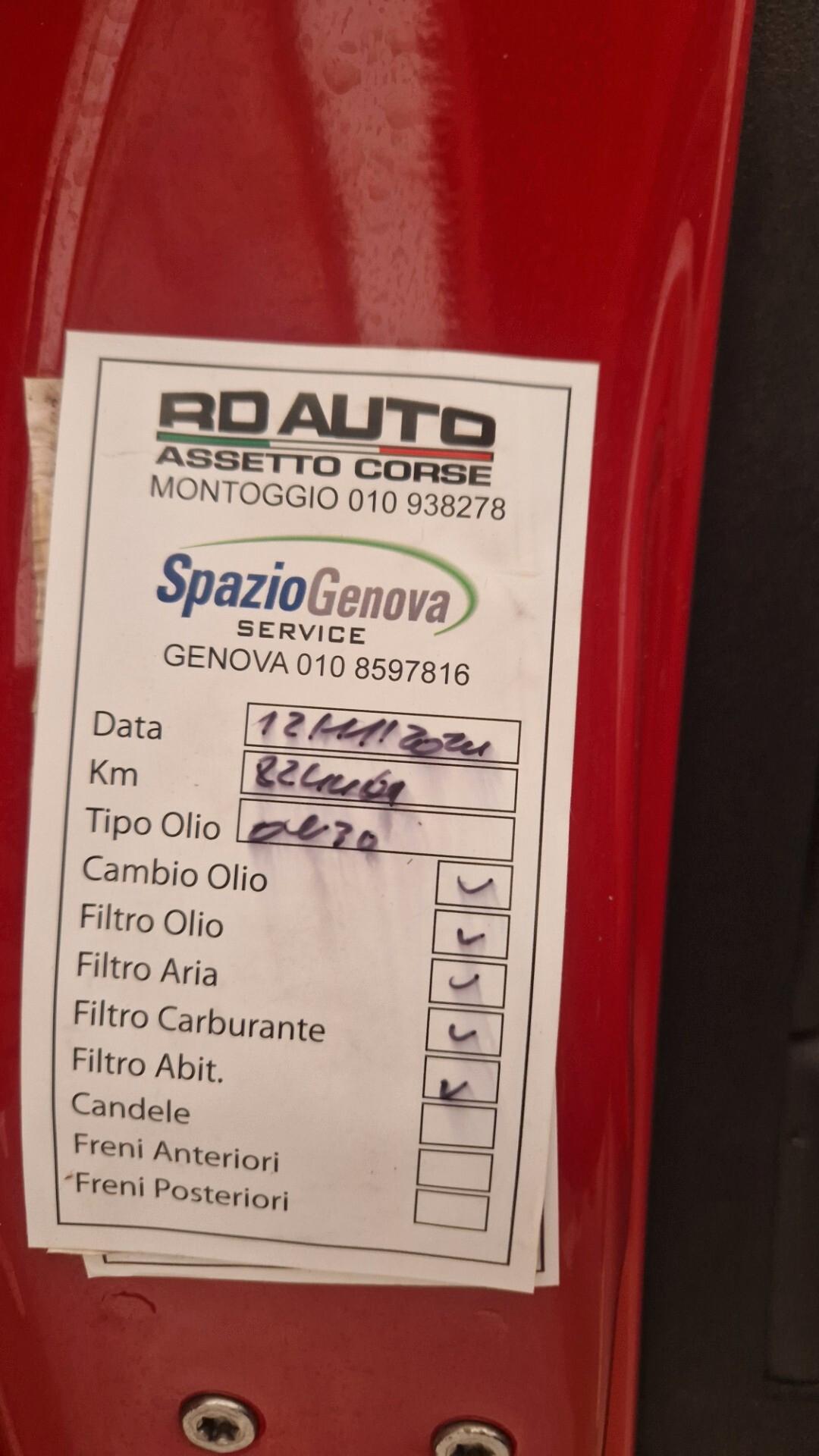 Fiat 500X 1.3 MultiJet 95 CV Cross