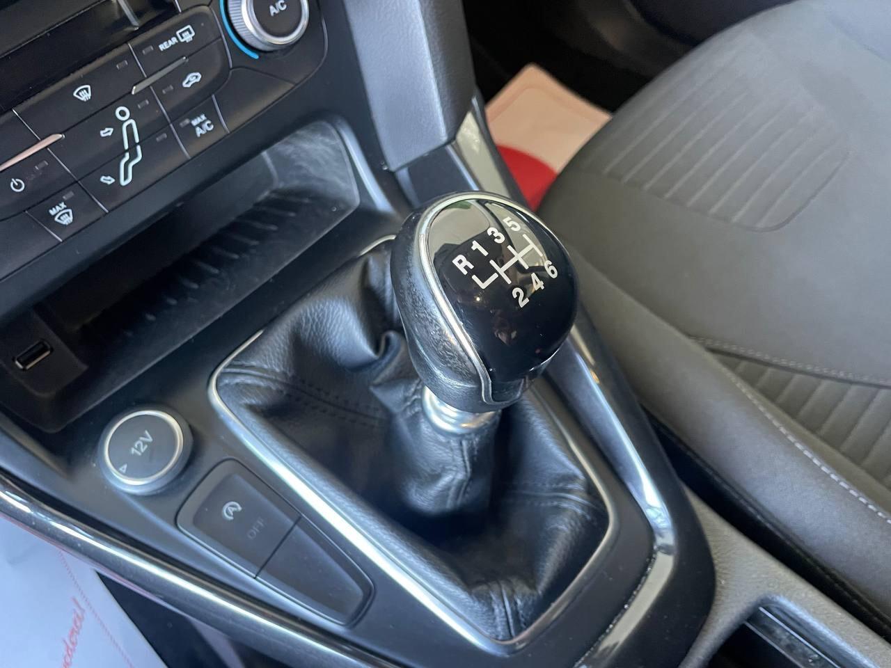 Ford Focus 1.5 | 120 CV - Distribuzione Eseguita