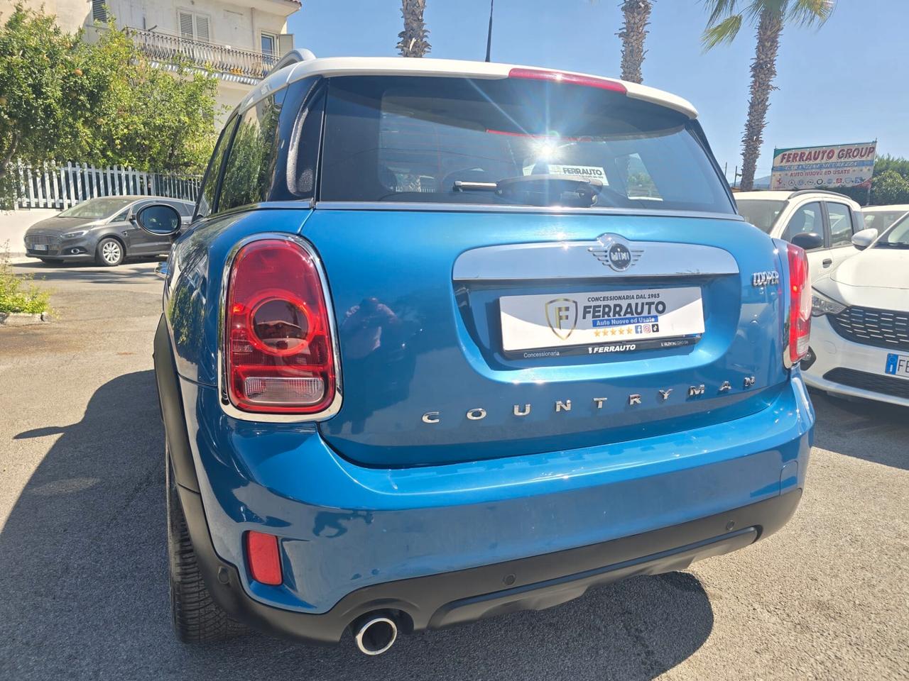 Mini Cooper Countryman 1.5 Boost