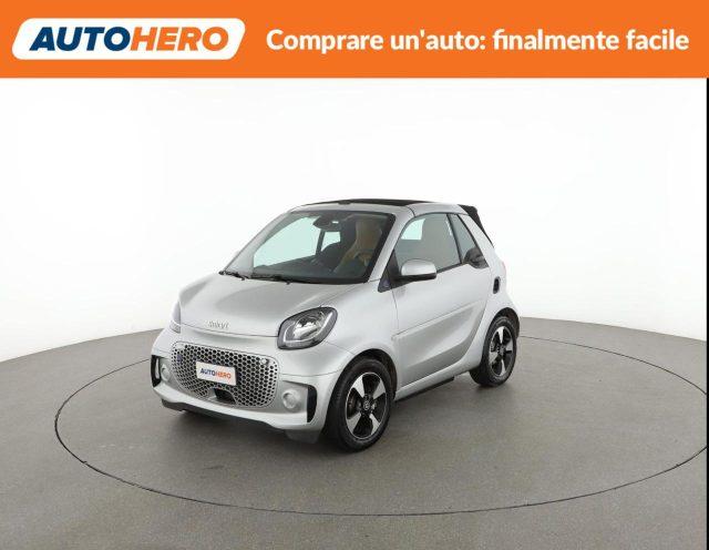 SMART ForTwo EQ cabrio Passion