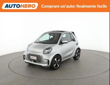 SMART ForTwo EQ cabrio Passion