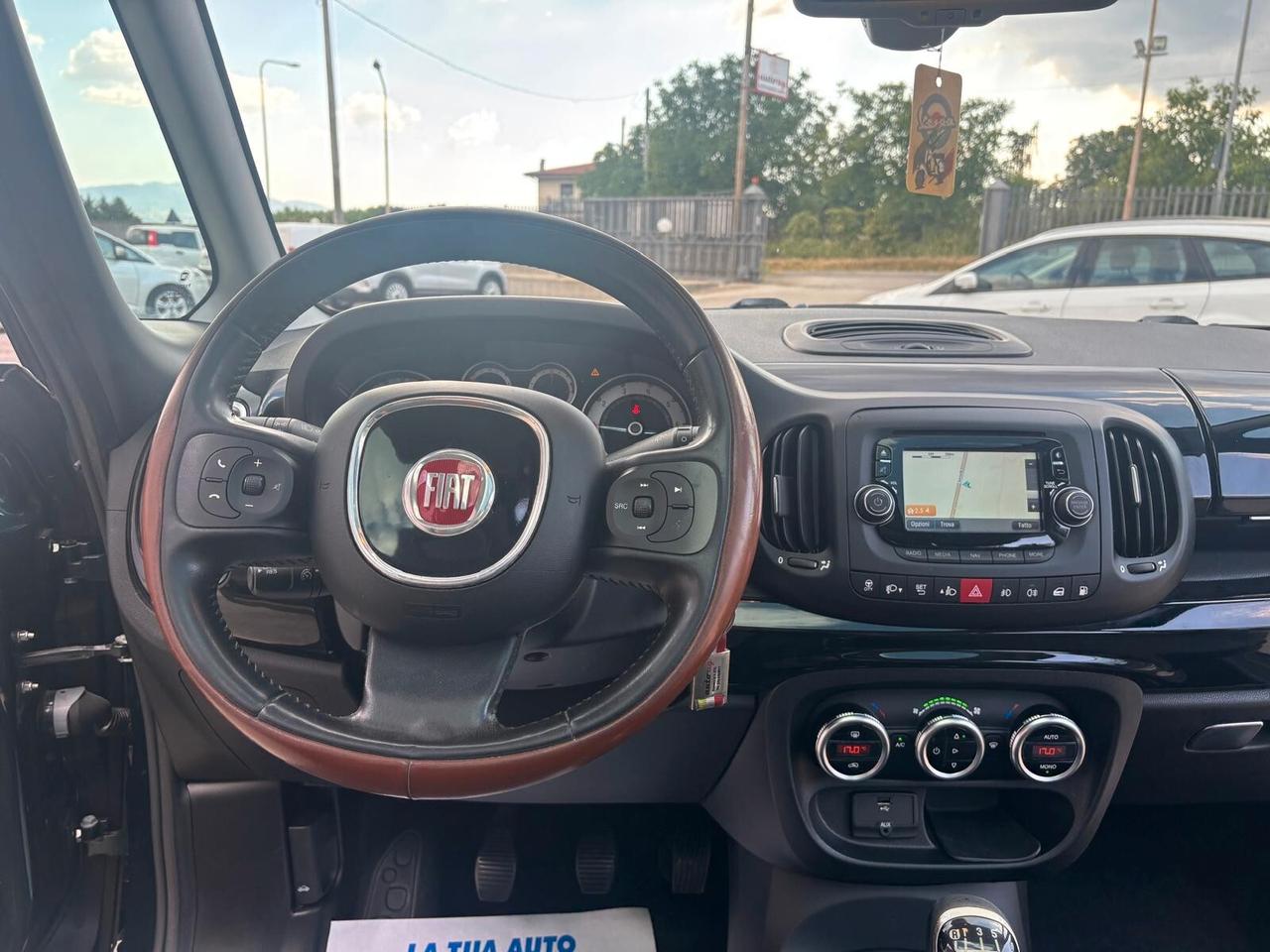 Fiat 500L 1.4 T-Jet 120 CV GPL Trekking