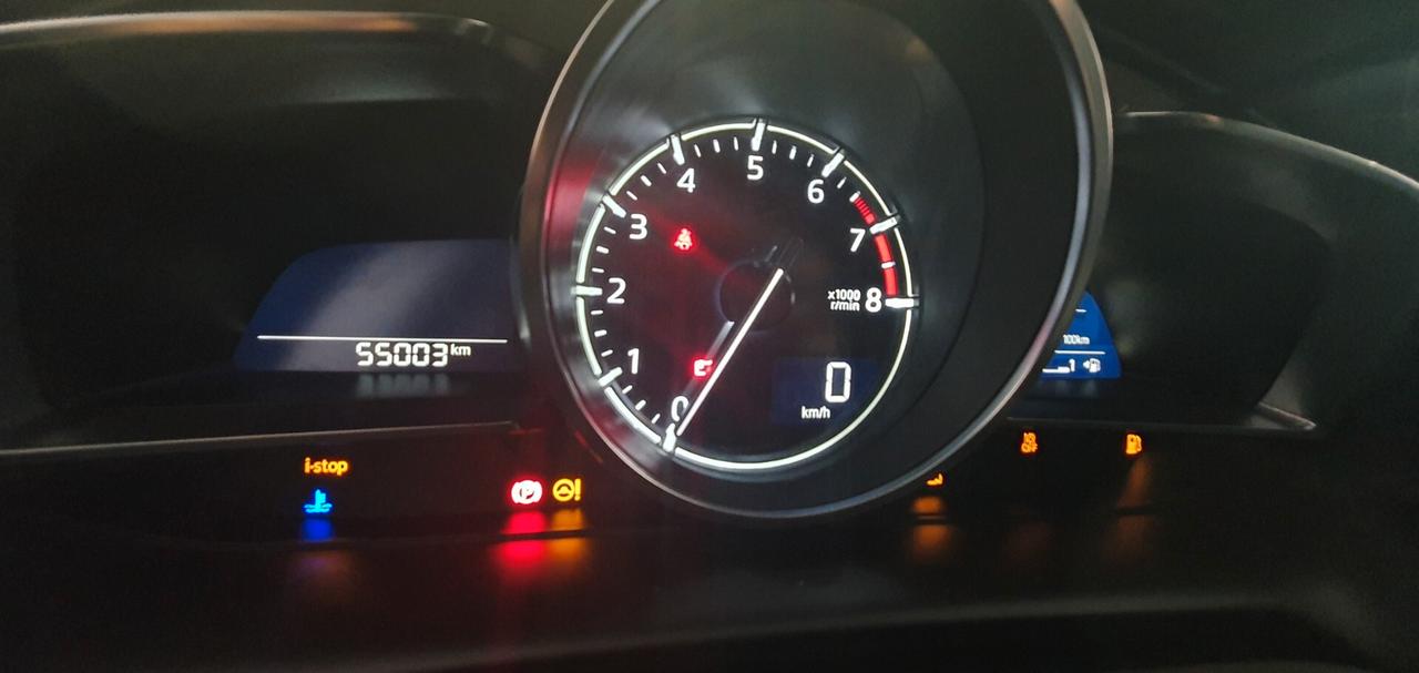 Mazda CX-3 2.0L Skyactiv-G Exceed