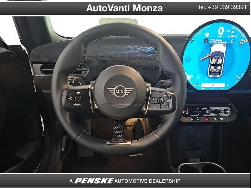 MINI Mini Cooper Cabrio Mini 2.0 Cooper C Classic Cabrio