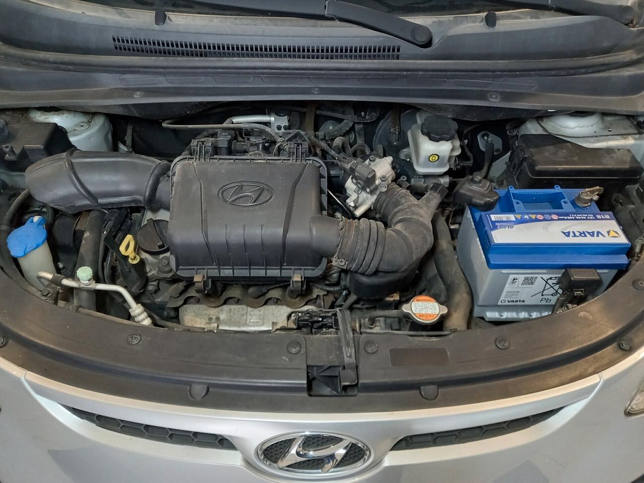 Hyundai i10 5 Porte 88.000 KM