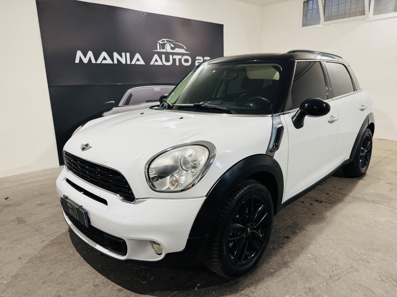 Mini Countryman COOPER SD*143 CV*AUTOMATICA*