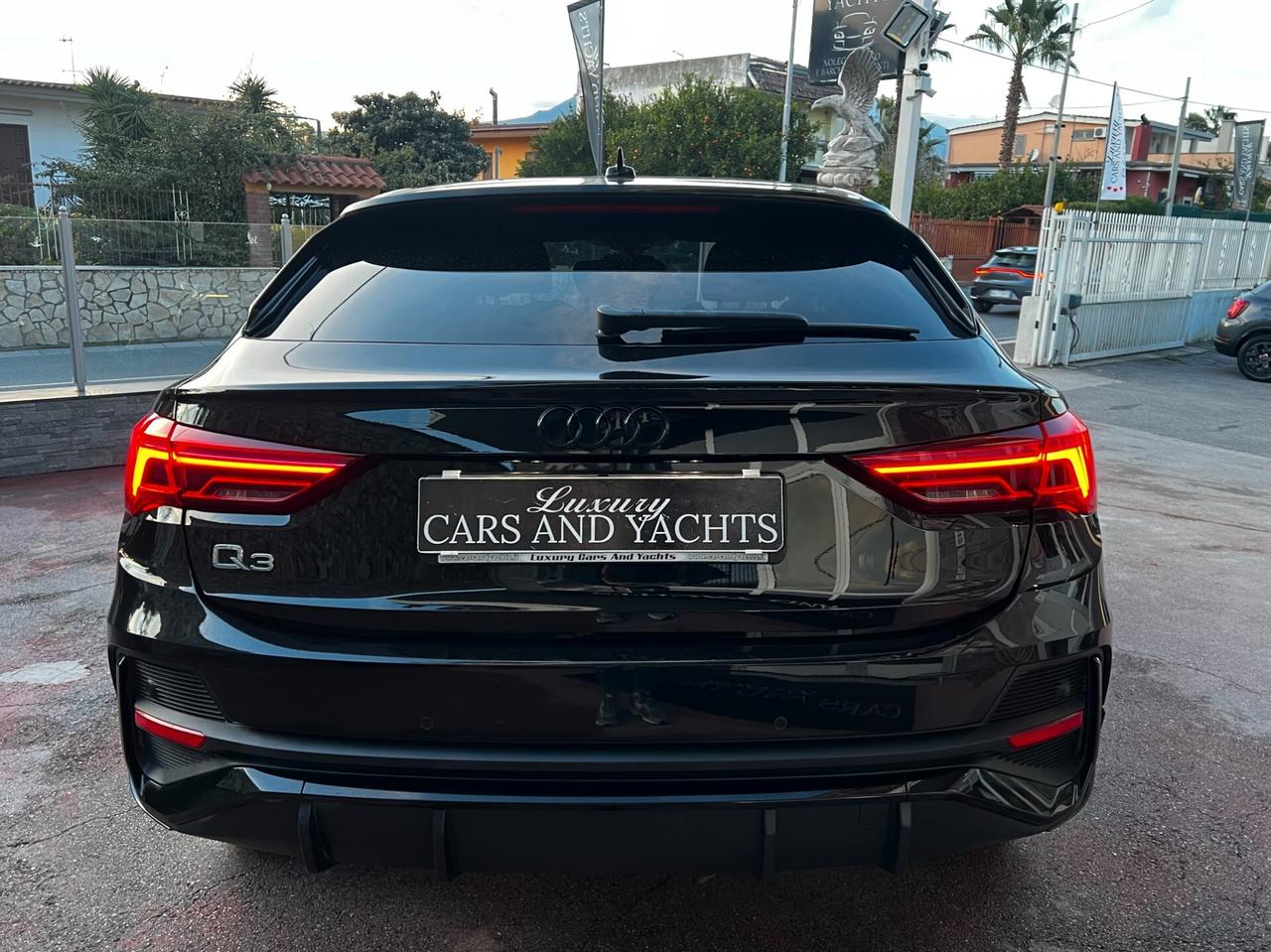 Audi Q3 SPB 35 TDI S tronic S Line-2020-