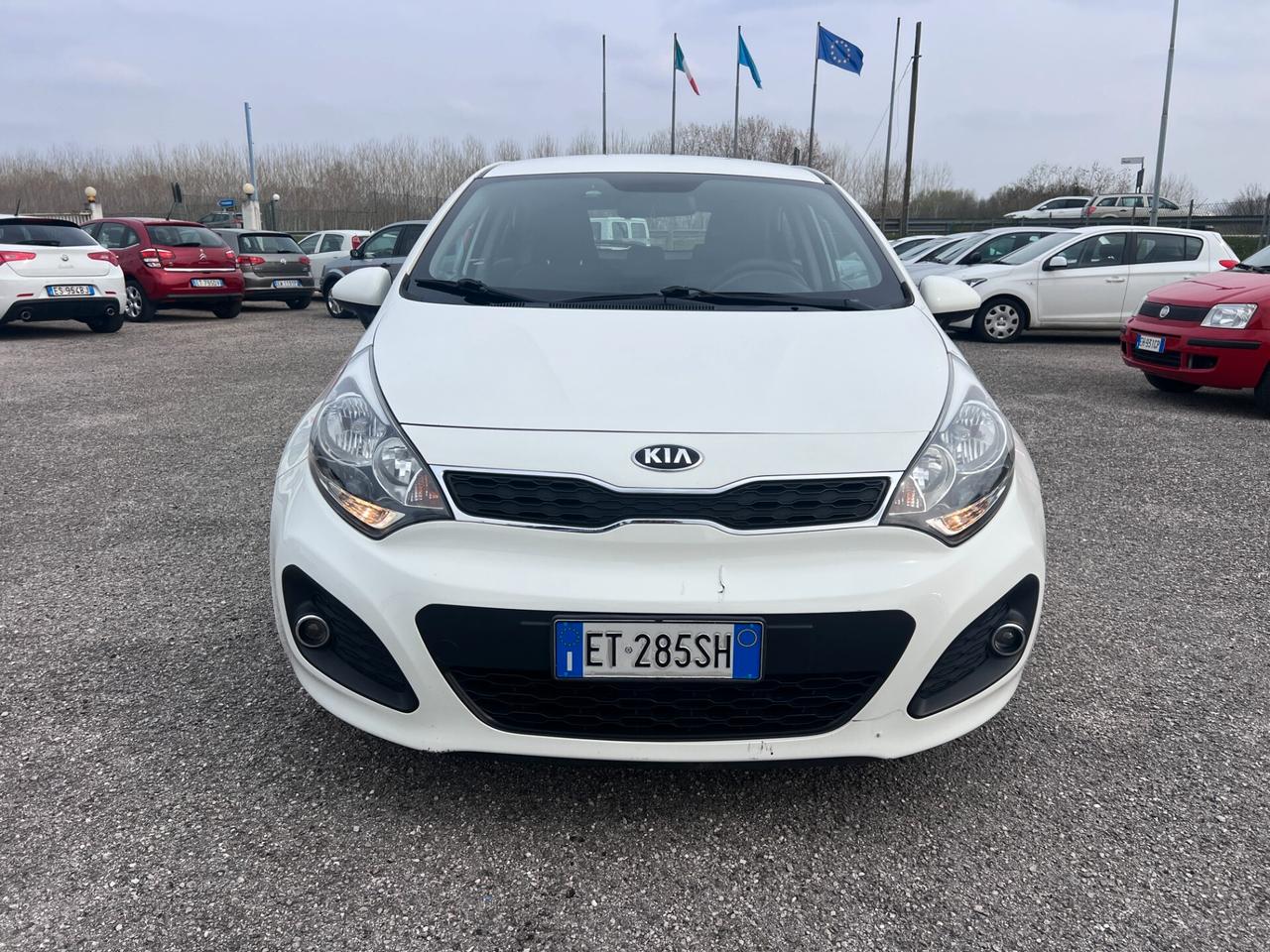 Kia Rio 1.1 CRDi 5p. Cool OK PER NEOPATENTATI