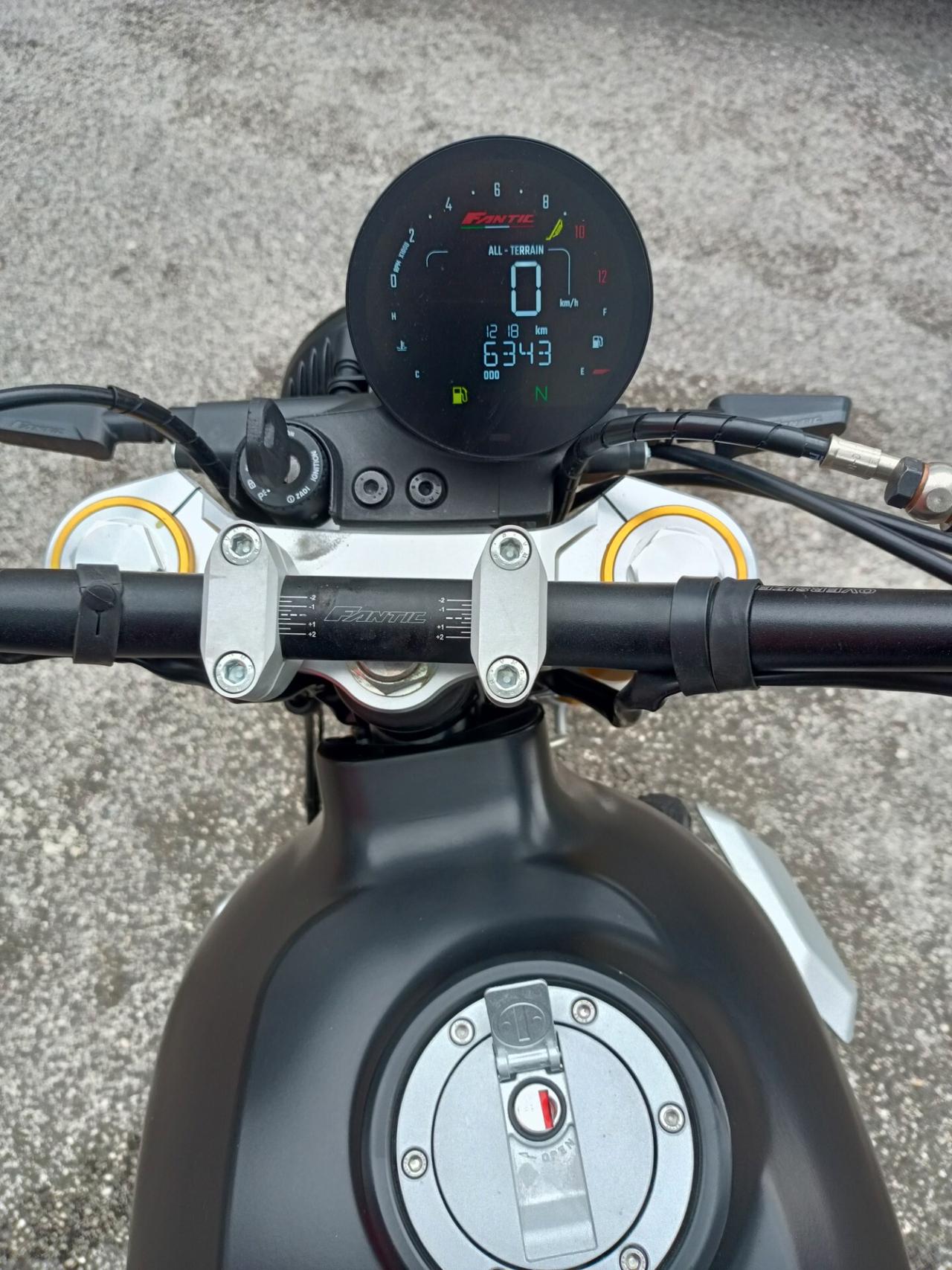 Fantic Motor Caballero 125