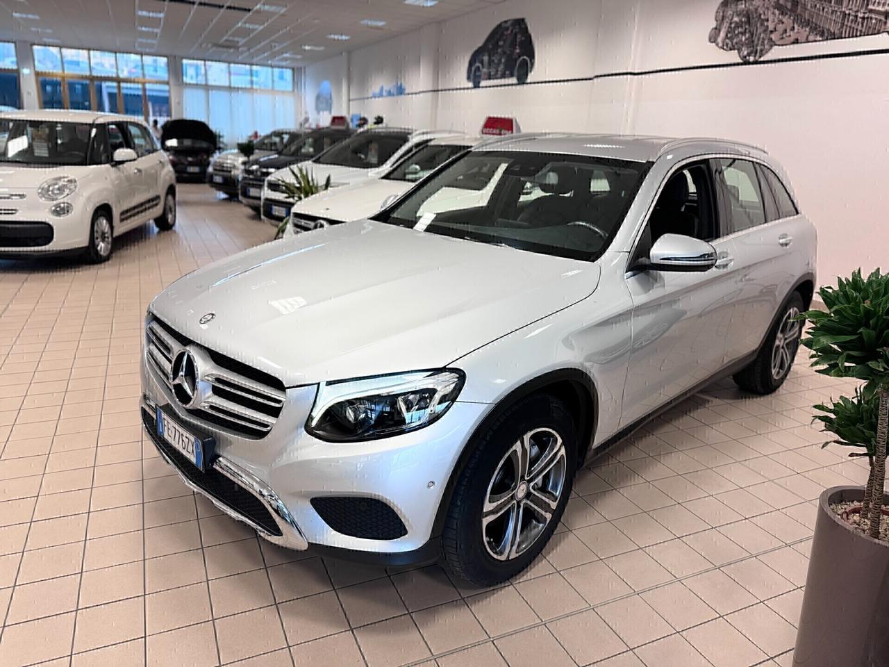 Mercedes-benz GLC 220 4 MATIC