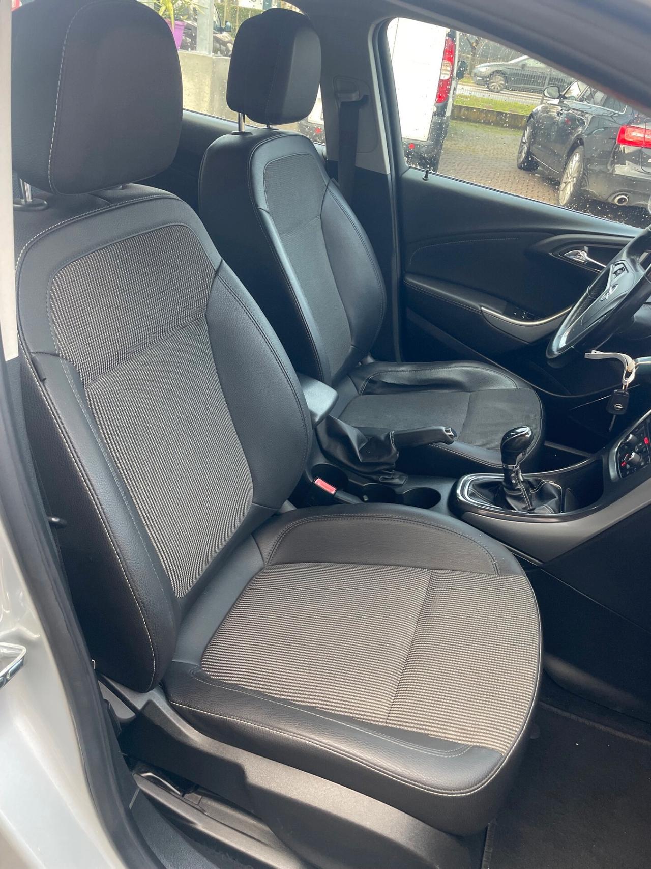 Opel Astra 1.7 CDTI 125CV Sports Tourer Elective