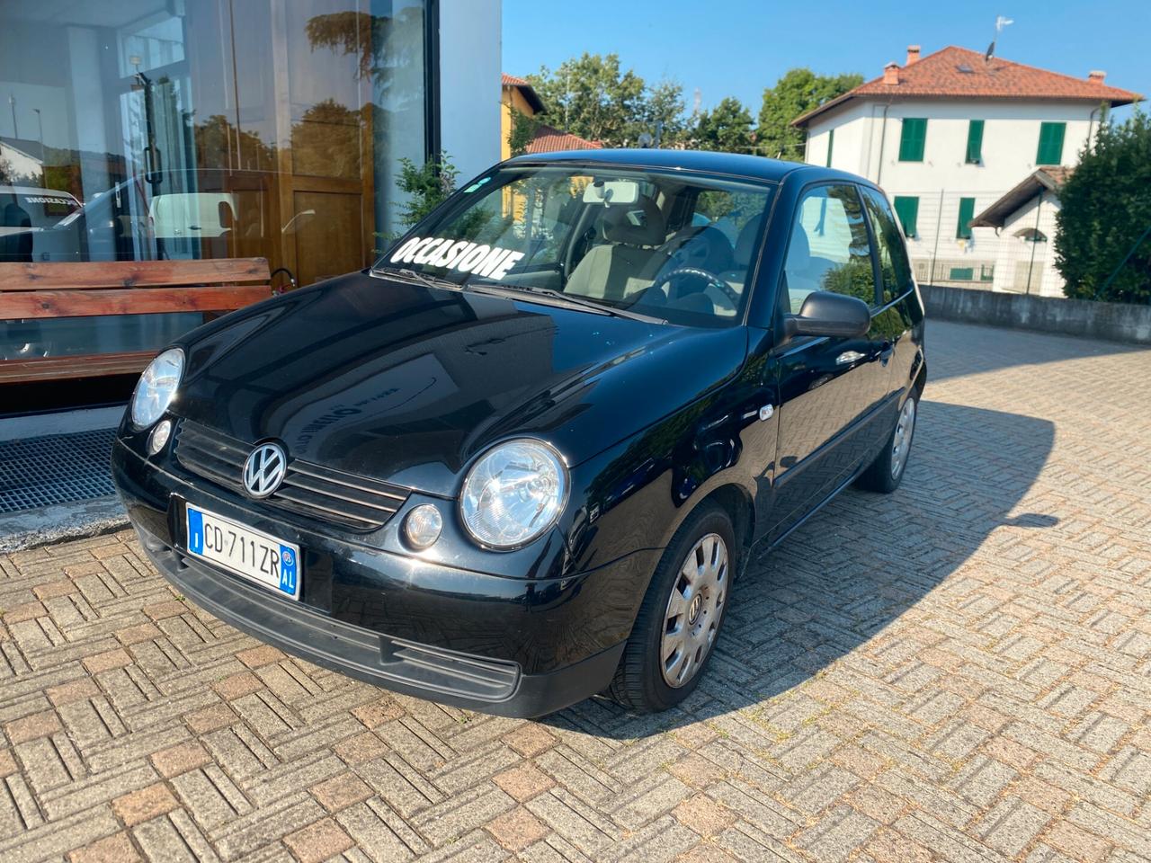 Volkswagen Lupo 1.0 cat Trendline