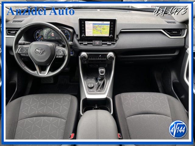 TOYOTA RAV 4 MY23 RAV4 2.5 HV (222CV) E-CVT AWD-i Business