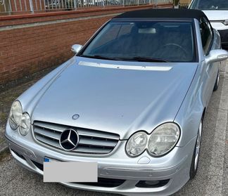 Mercedes-benz CLK 200 Kompr. cat Cabrio Elegance