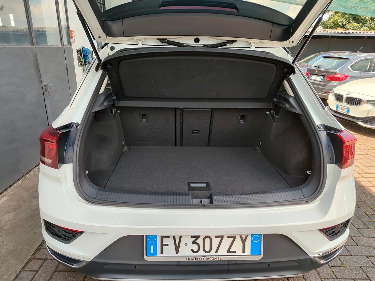 Volkswagen T-Roc 2.0 TDI SCR 150 CV DSG Advanced BlueMotion Technology