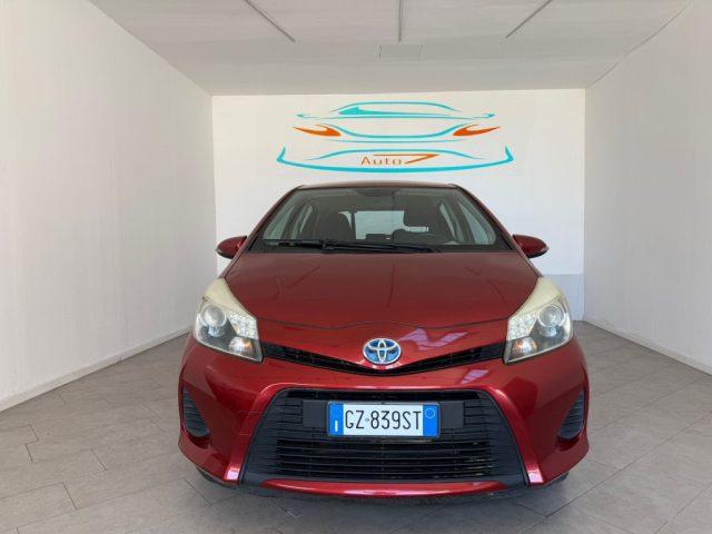 TOYOTA Yaris 1.5 Hybrid 5 porte Lounge Più