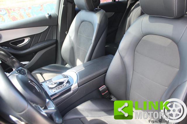 MERCEDES-BENZ GLC 250 D 204 CV 4MATIC EXCLUSIVE