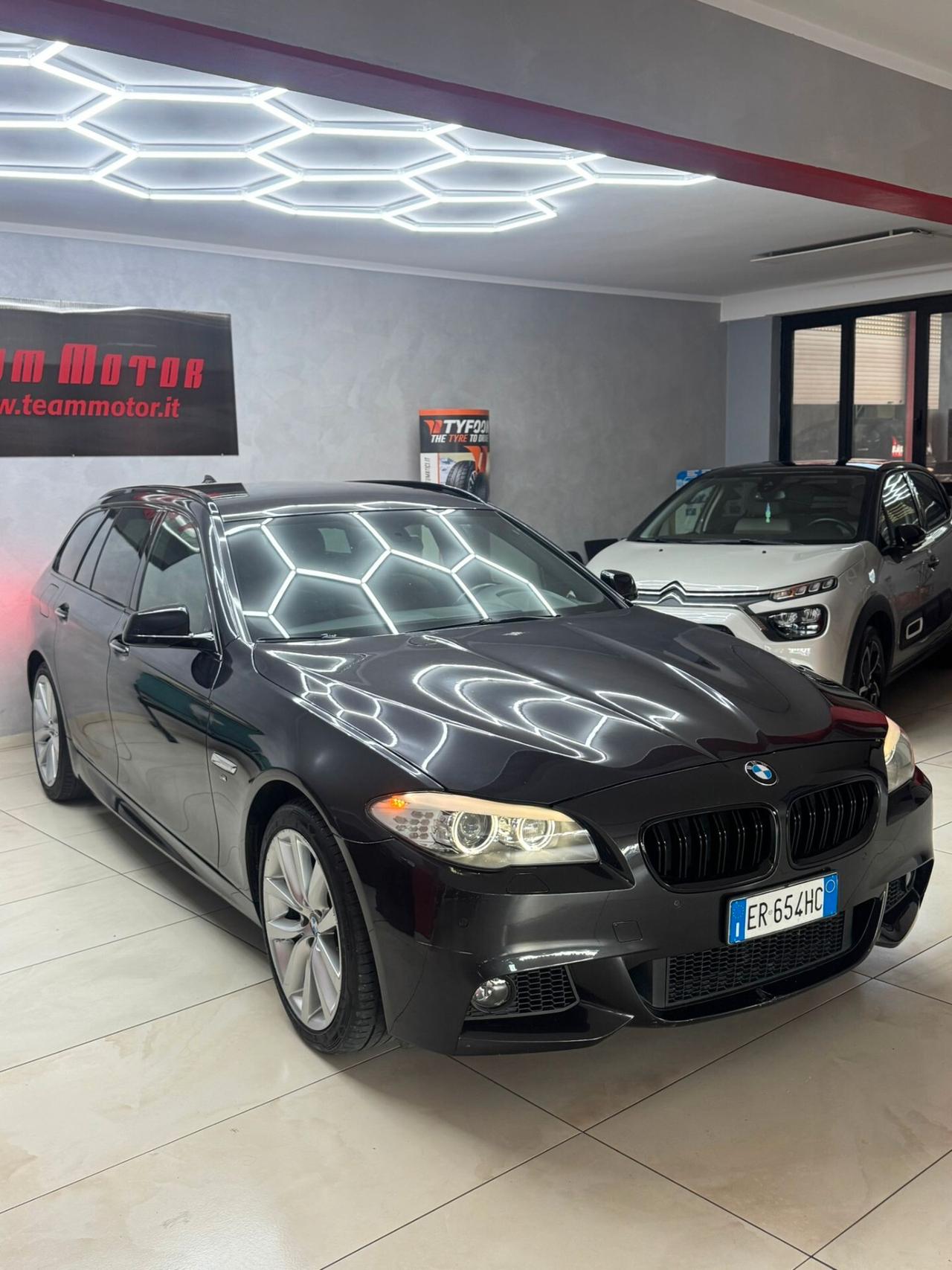 Bmw 535 535d xDrive Touring Msport