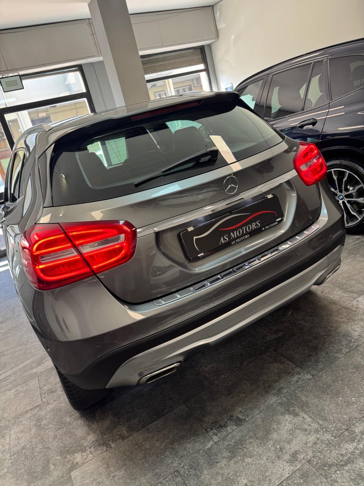Mercedes-benz GLA 200 d Sport Finanziabile