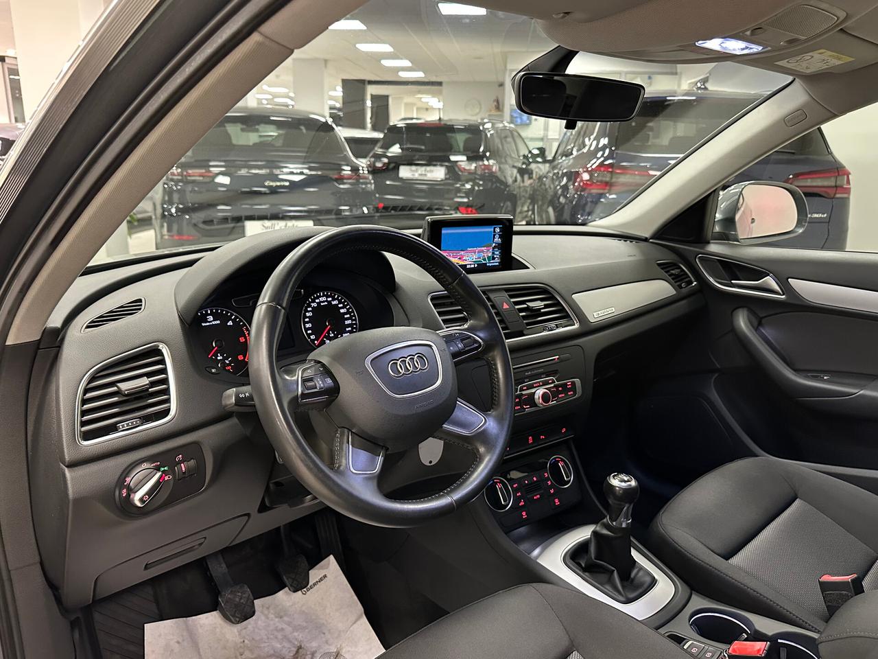 Audi Q3 2.0 TDI 150 CV quattro Business - 2017