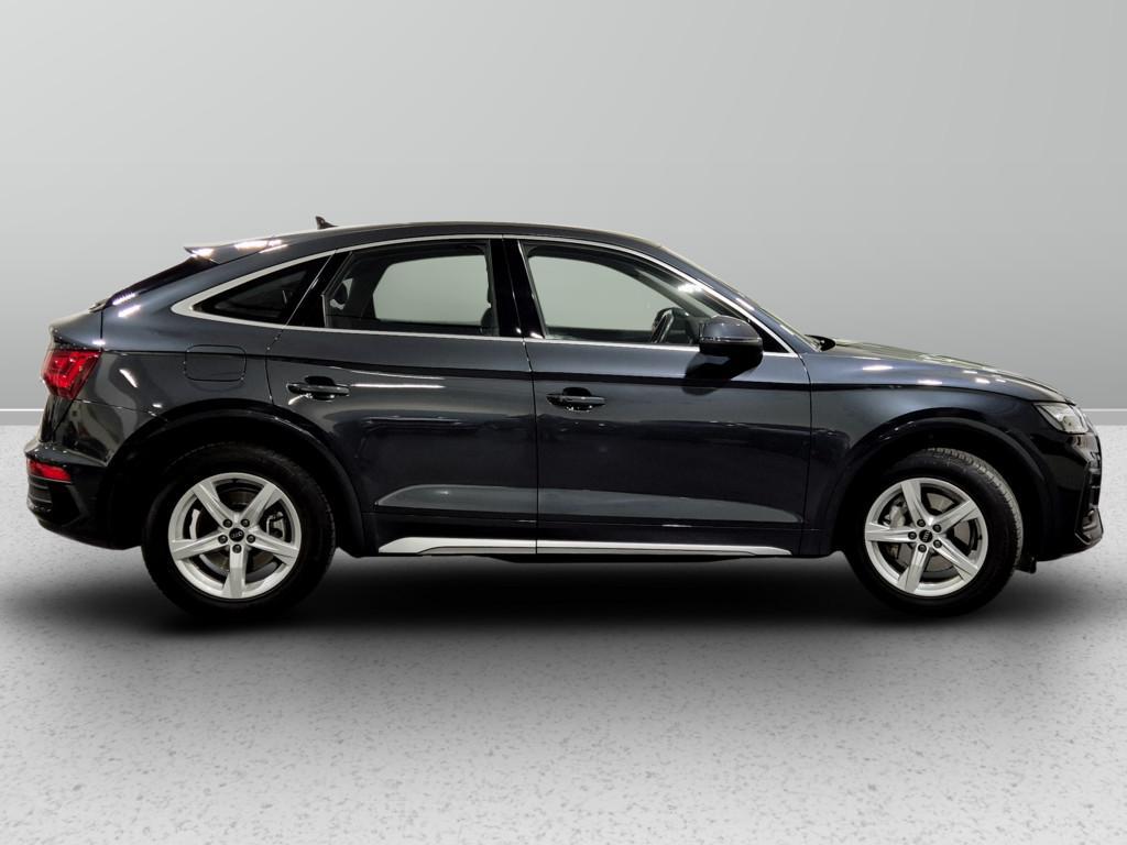 Audi Q5 Sportback 35 2.0 tdi mhev 12V Business Advanced s tronic