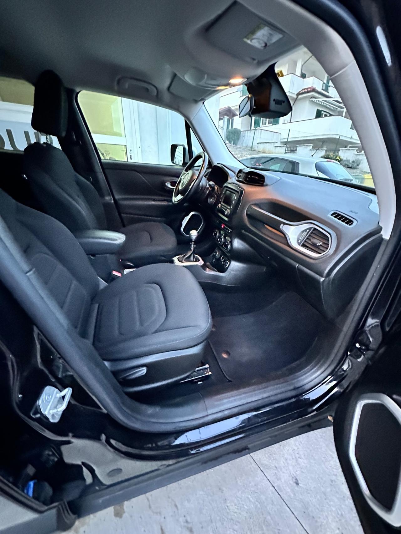 Jeep Renegade 2.0 Mjt 140CV 4WD Active Drive Low Limited