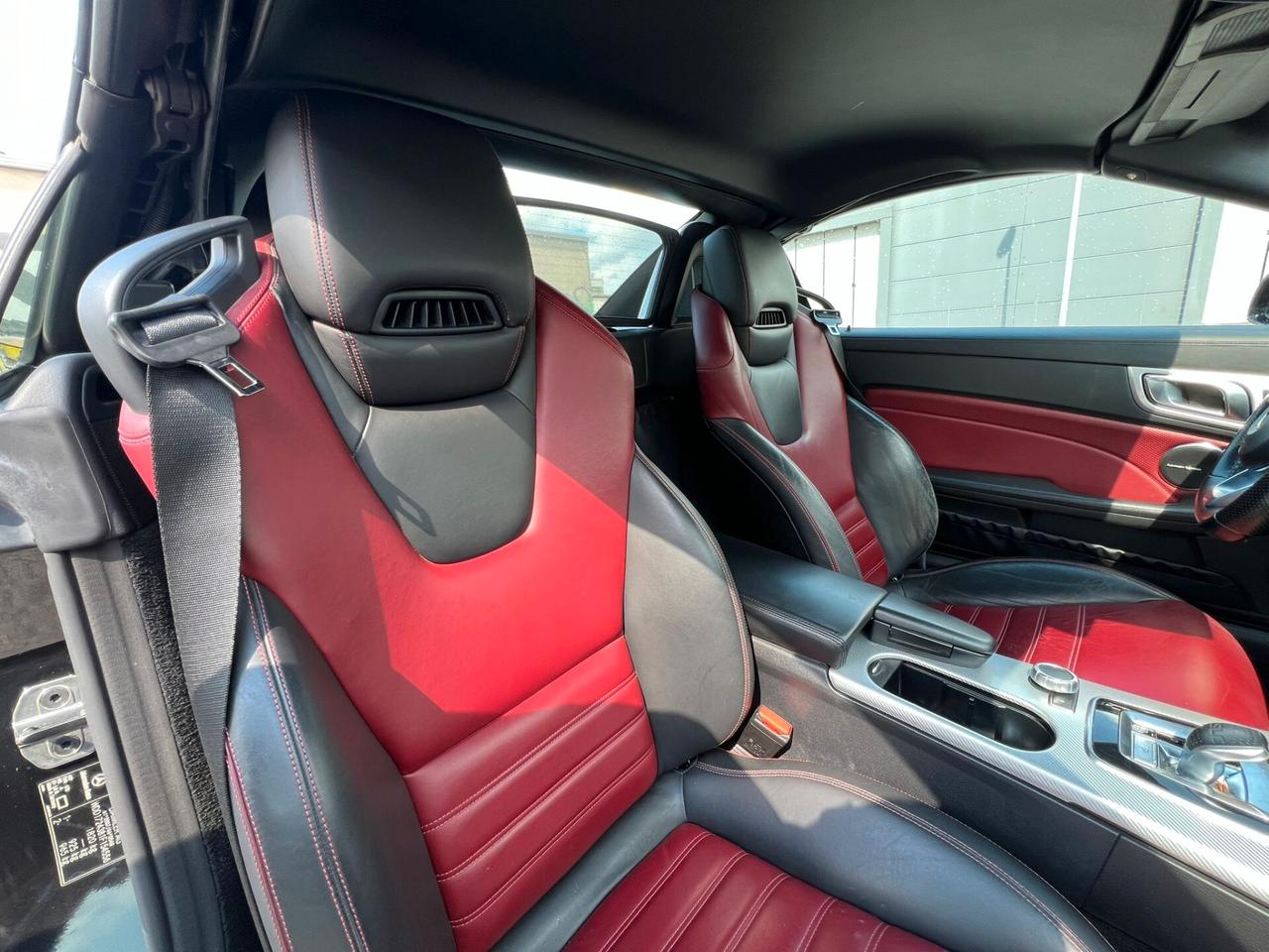 Mercedes-benz SLC 300 AMG line