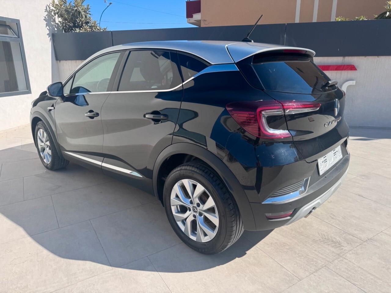 Renault Captur dCi 115 CV Intens