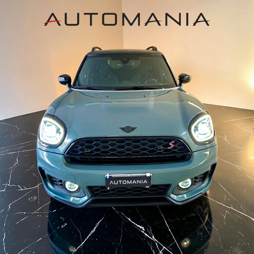 Mini Countryman Cooper SD JCW 2.0 Twin Power Turbo ALL4 Steptronic