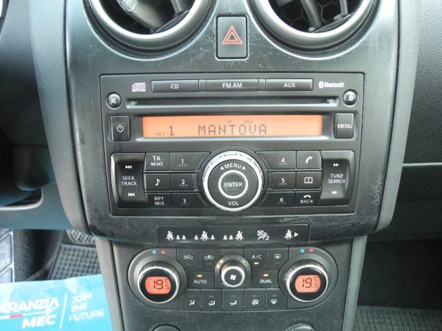 NISSAN Qashqai 2.0 16v 4WD autom. -OK NEOPATENTATI- LEGGERE NOTE