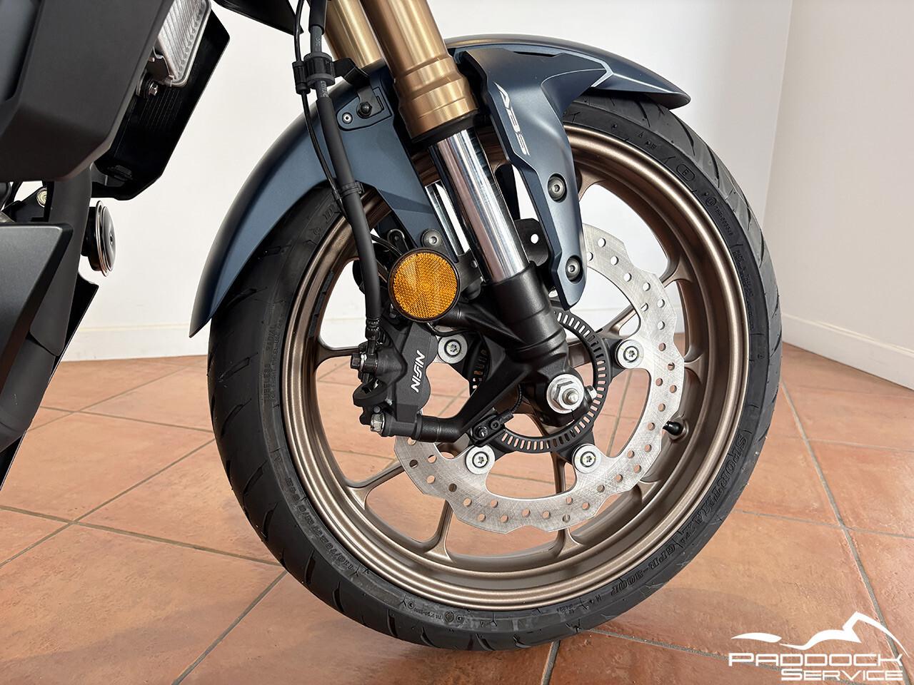 Honda CB 125 R Nuova promo da 98,00 euro/mese 0 anticipo