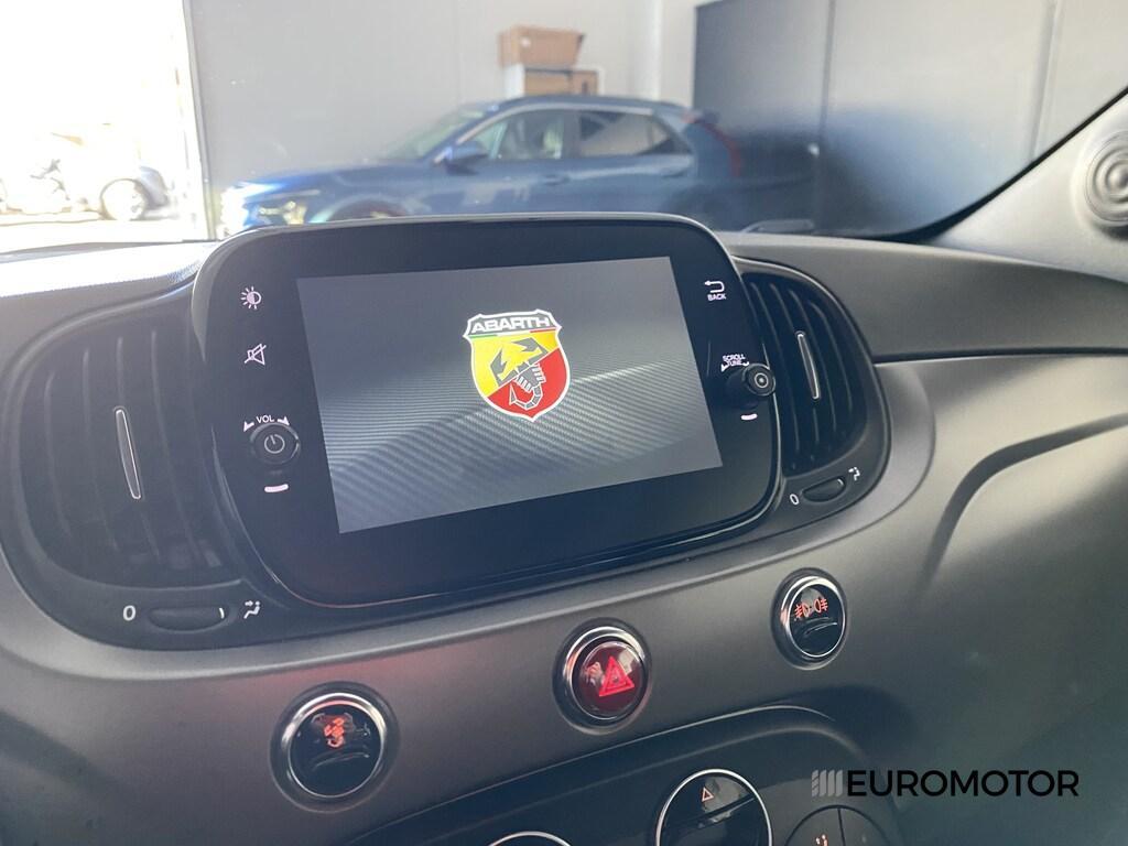 Abarth 595 1.4 T-Jet Turismo MTA