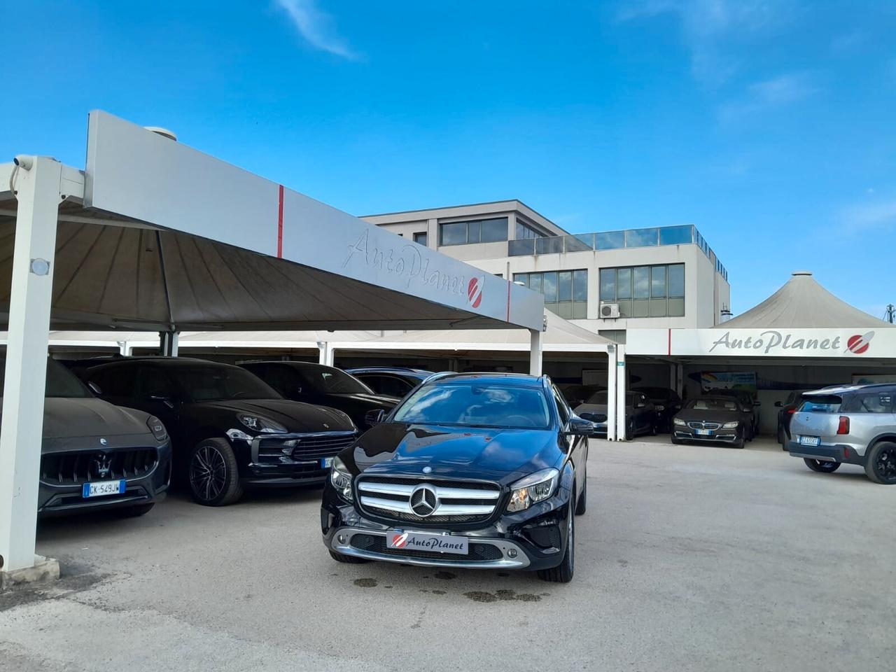 Mercedes-benz GLA 220 d Automatic Sport