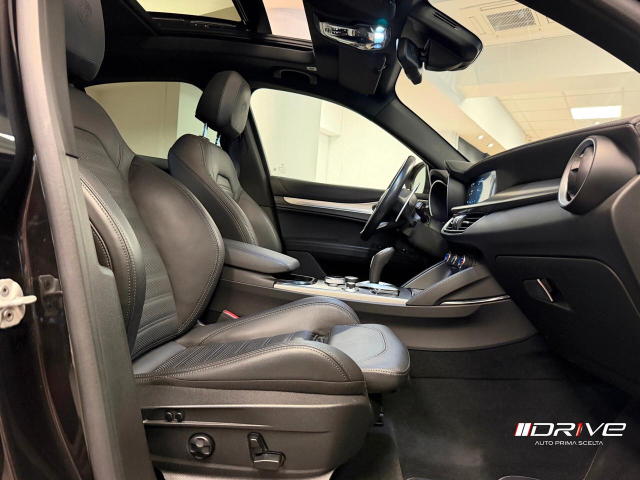 ALFA ROMEO Stelvio Stelvio 2.2 Turbodiesel 210 ...