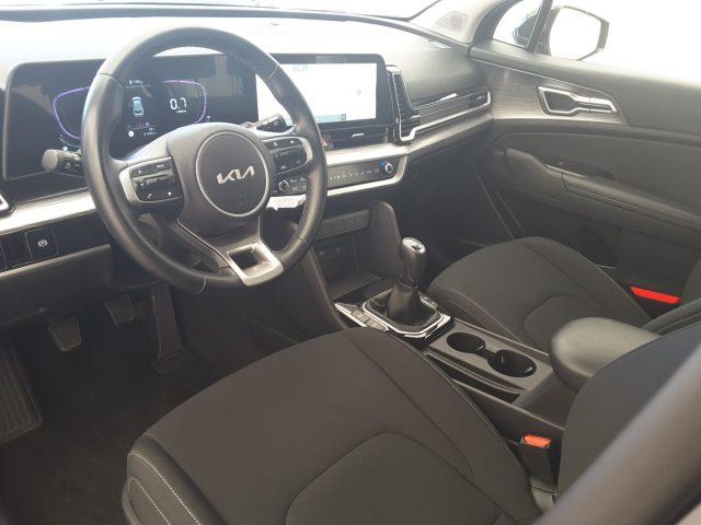KIA Sportage 1.6 TGDi 150cv BIFUEL GPL Business