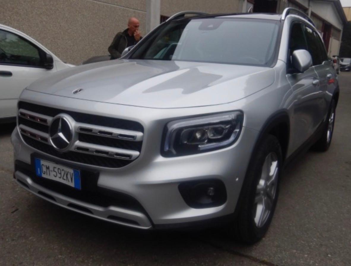 Mercedes-benz GLB 180 d Automatic Premium