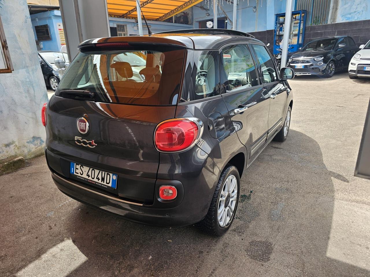 Fiat 500L 0.9 TwinAir Turbo Natural Power Panoramic 2013