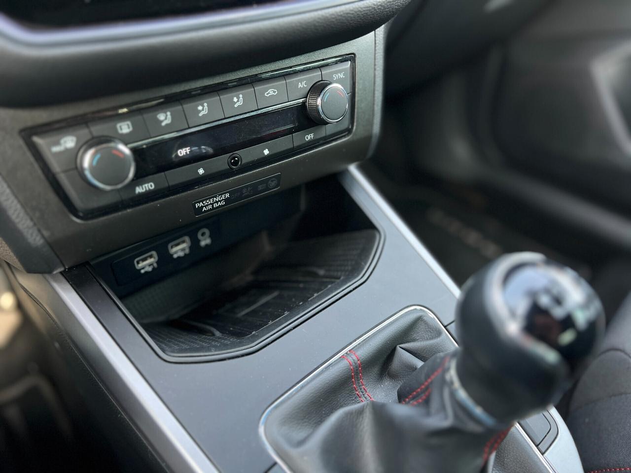 Seat Arona 1.0 TGI FR 90cv METANO ITALIANA IVA ESPOSTA