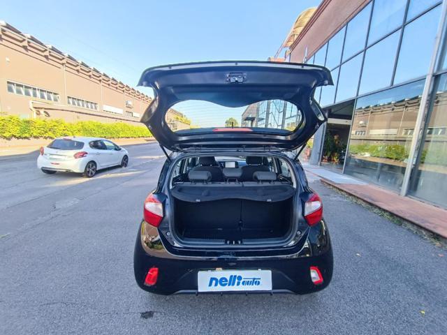 HYUNDAI i10 1.0 GPL Econext Connect
