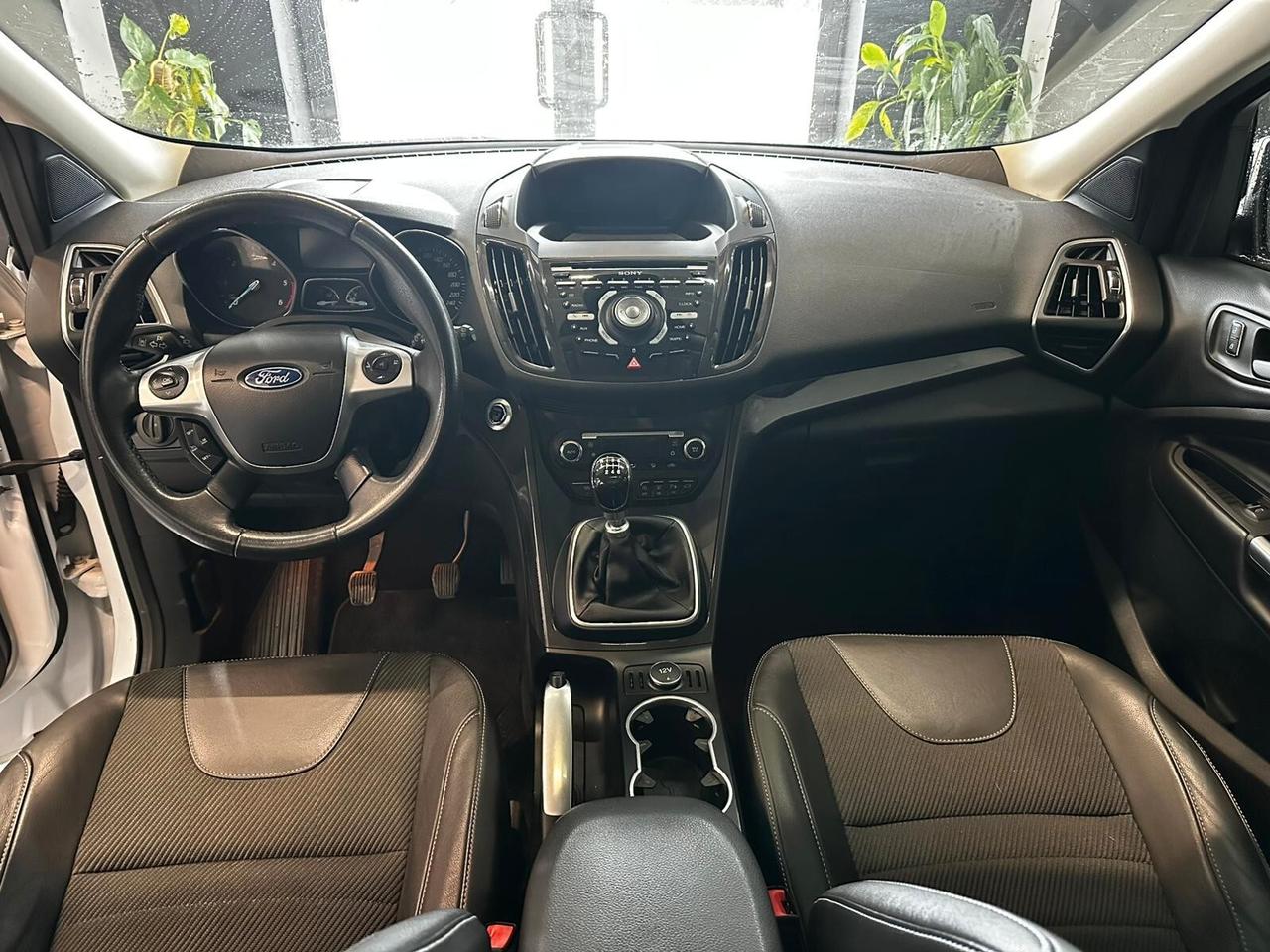 Ford Kuga 2.0 TDCI 150 CV S&S 4WD Titanium