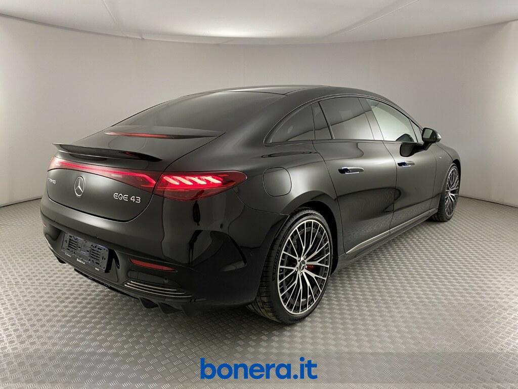 Mercedes EQE 43 AMG Premium Plus 4Matic