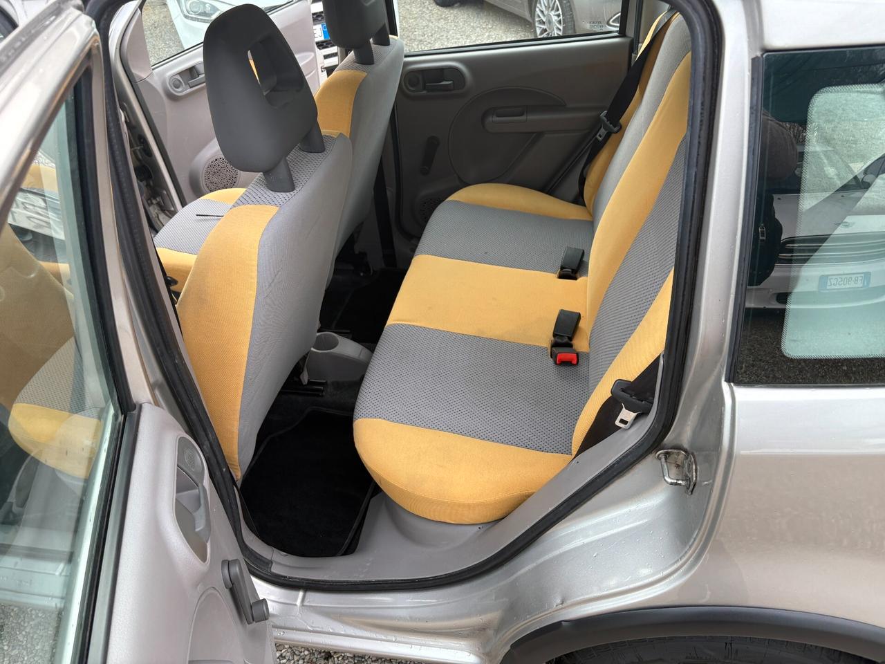 Fiat Panda 1.2 4x4 Climbing Impianto a Metano