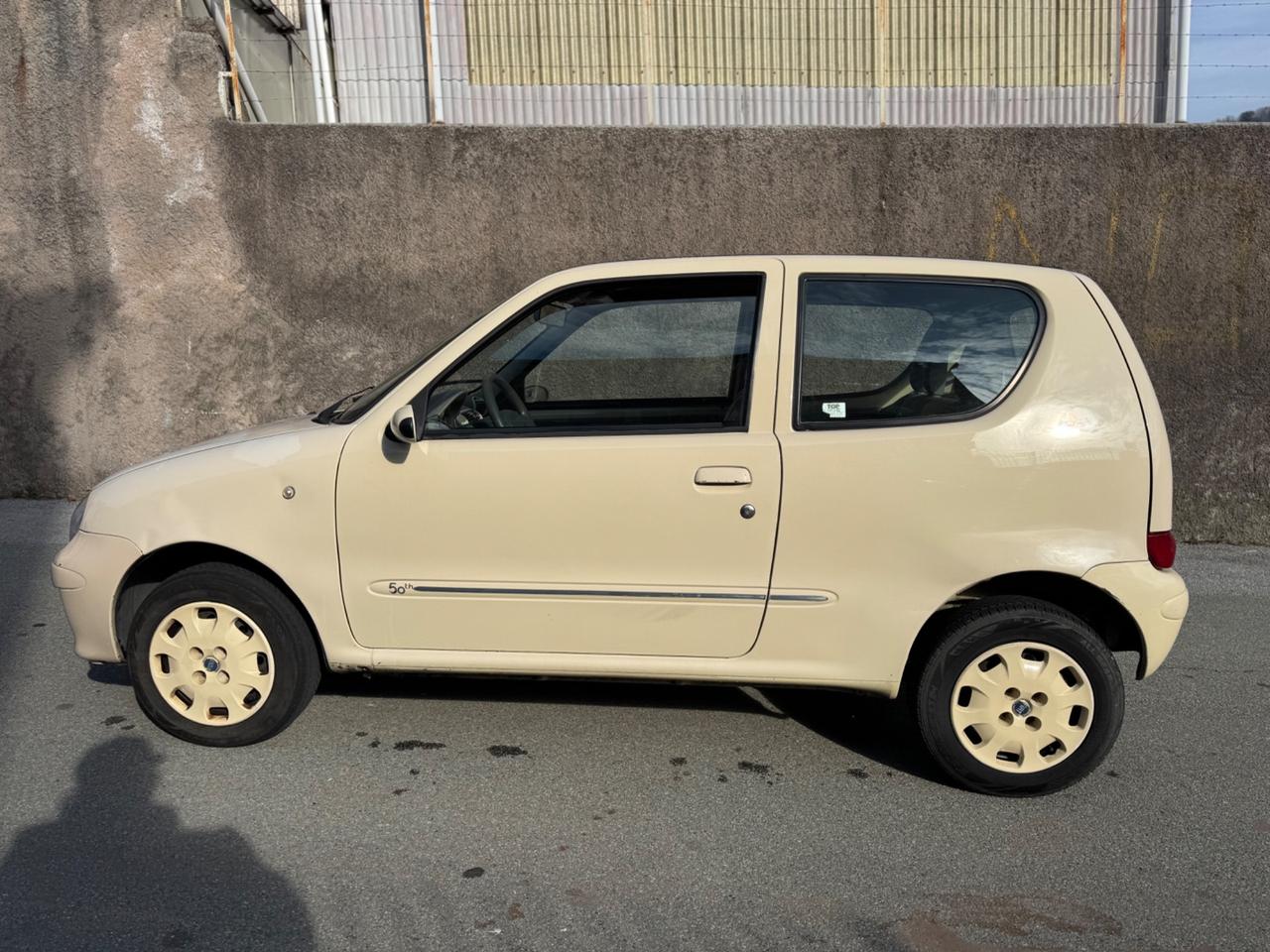 FIAT 600 1.1 BENZINA CLIMA-SERVO-VETRI ELE. PRONTA CONSEGNA