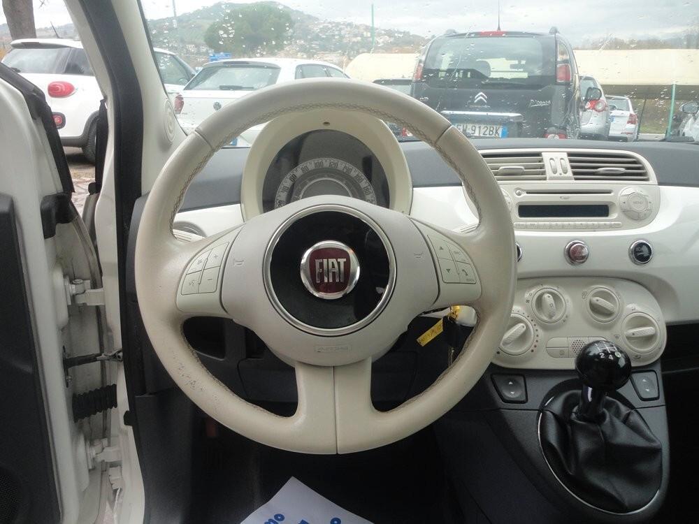 Fiat 500 1.3 Multijet 16V 95 CV GQ LOUNGE