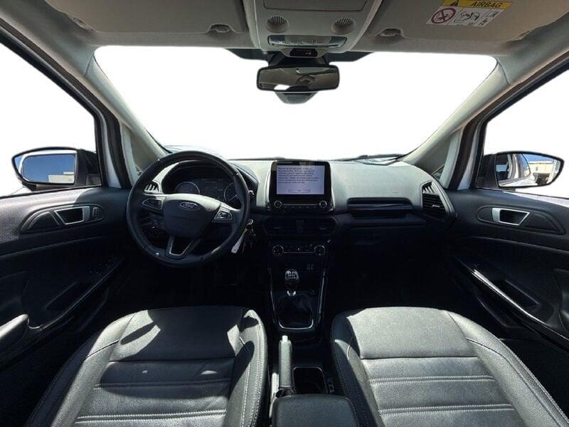 Ford EcoSport 1.0 EcoBoost 125 CV Start&Stop Active