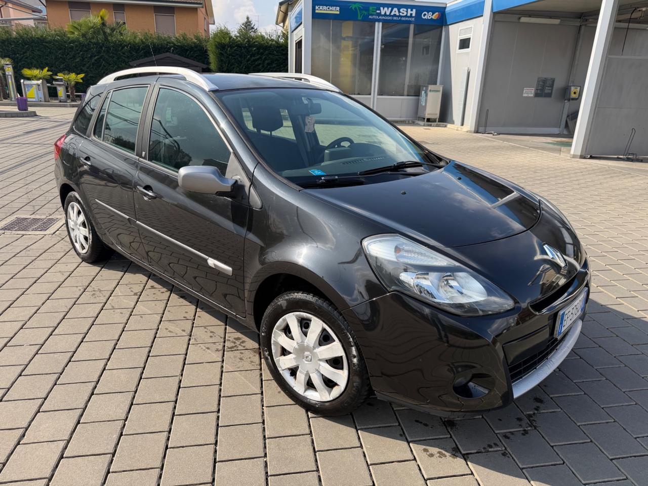 Renault Clio 1.2 16V SporTour Dynamique