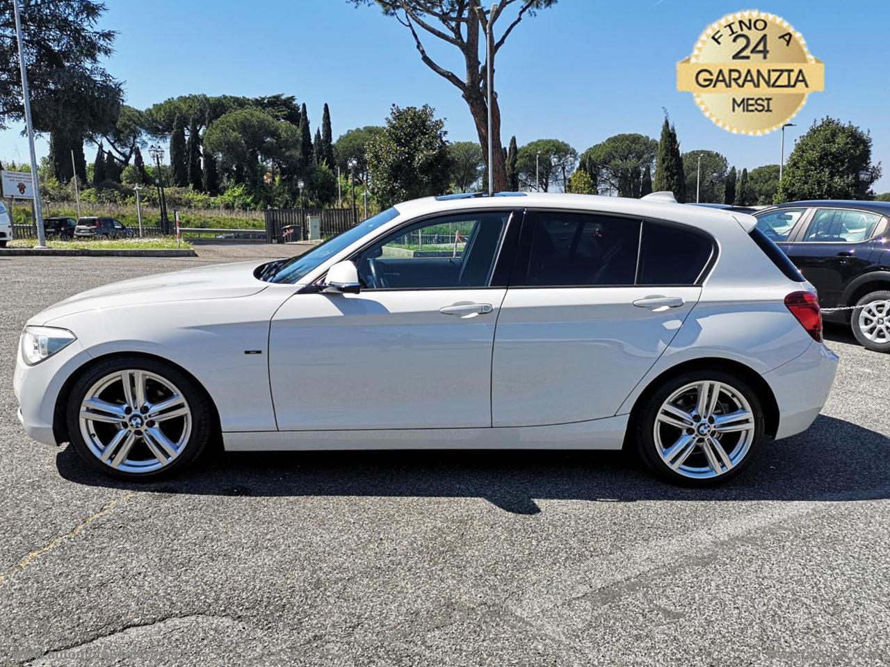 BMW 116d 5p. Msport PROMO WEB