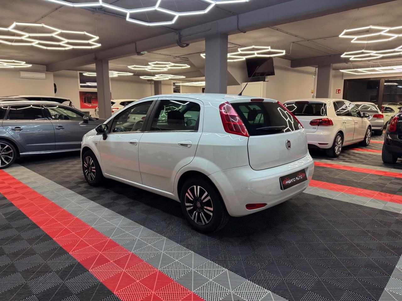 Fiat Punto 1.2 - FABIANOAUTO