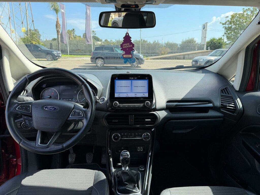 Ford EcoSport 1.0 EcoBoost Titanium